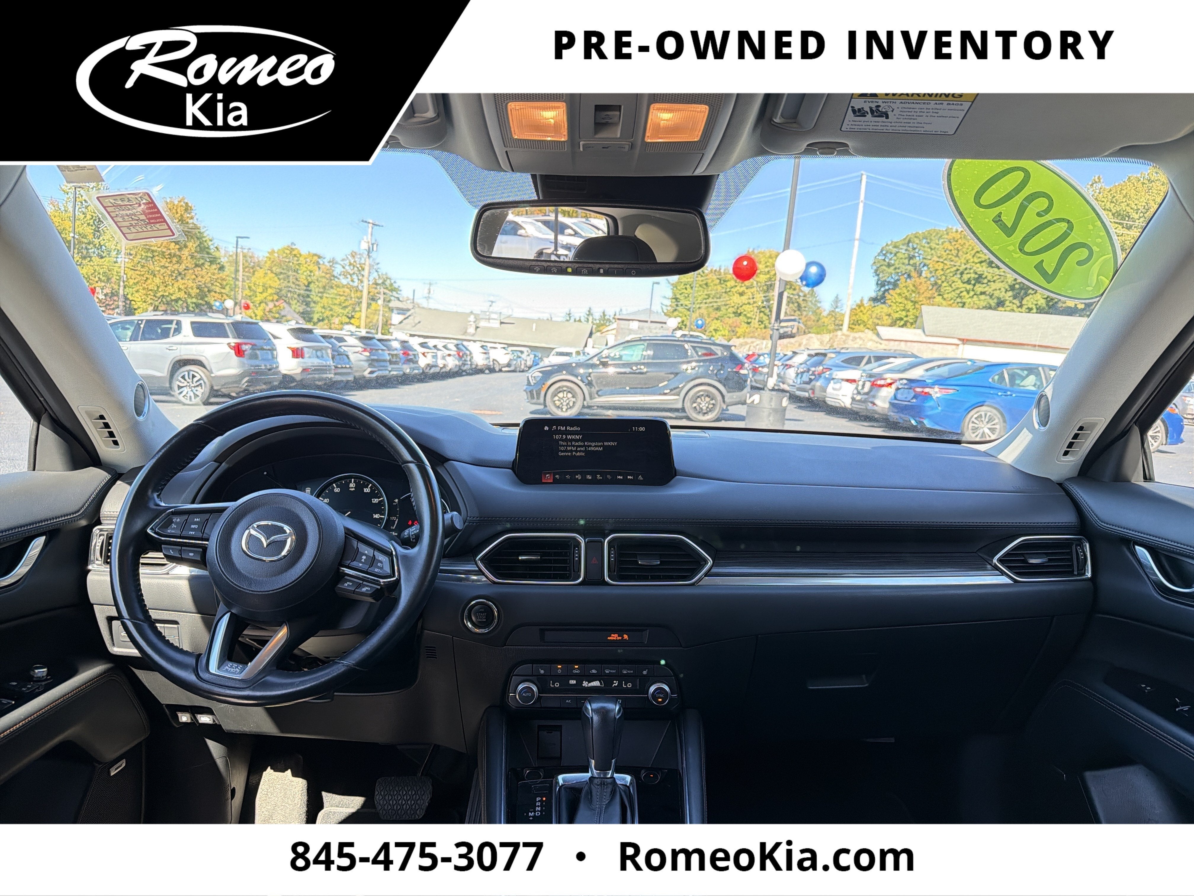 2020 Mazda Mazda CX-5 Grand Touring