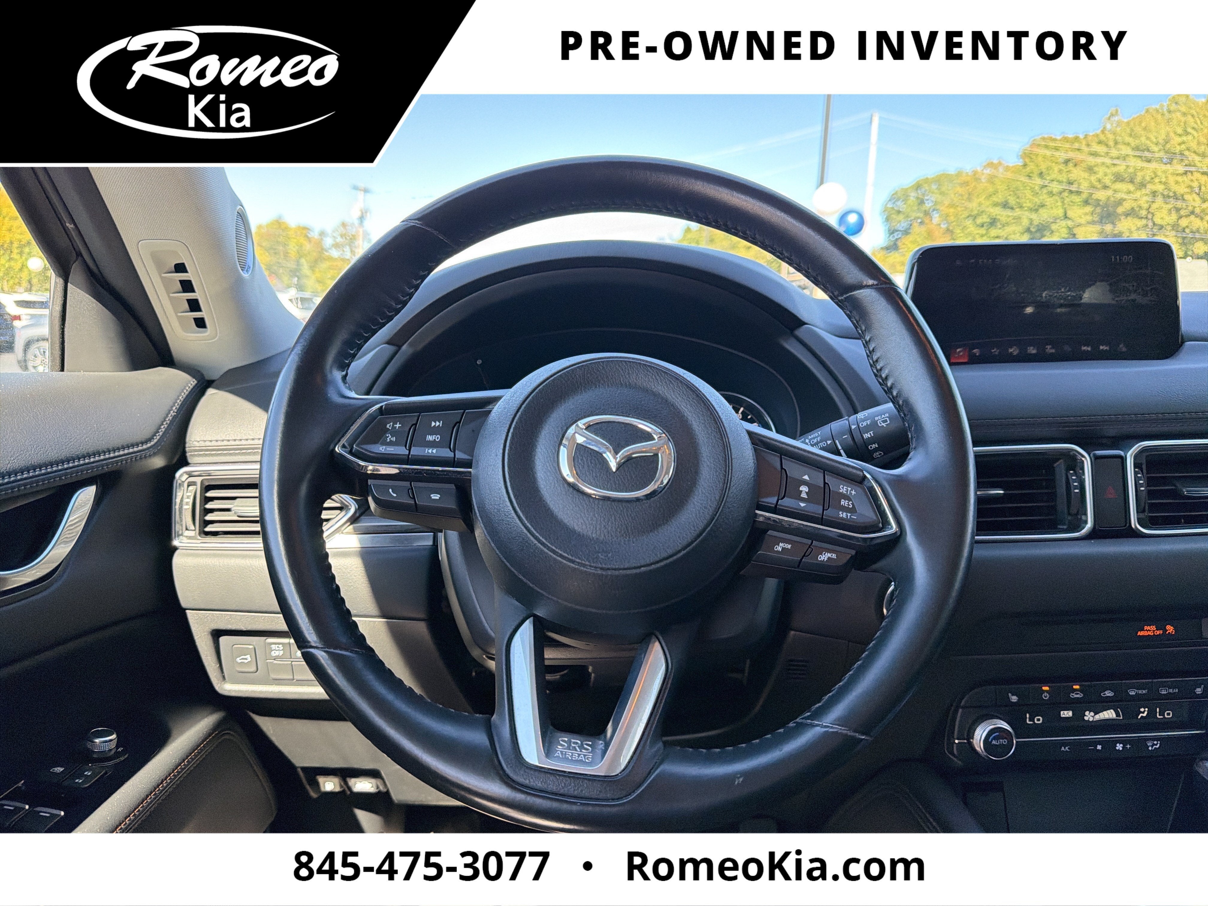 2020 Mazda Mazda CX-5 Grand Touring