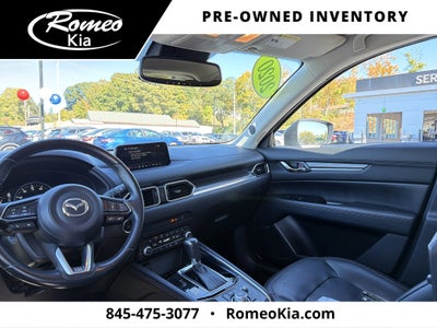2020 Mazda Mazda CX-5 Grand Touring