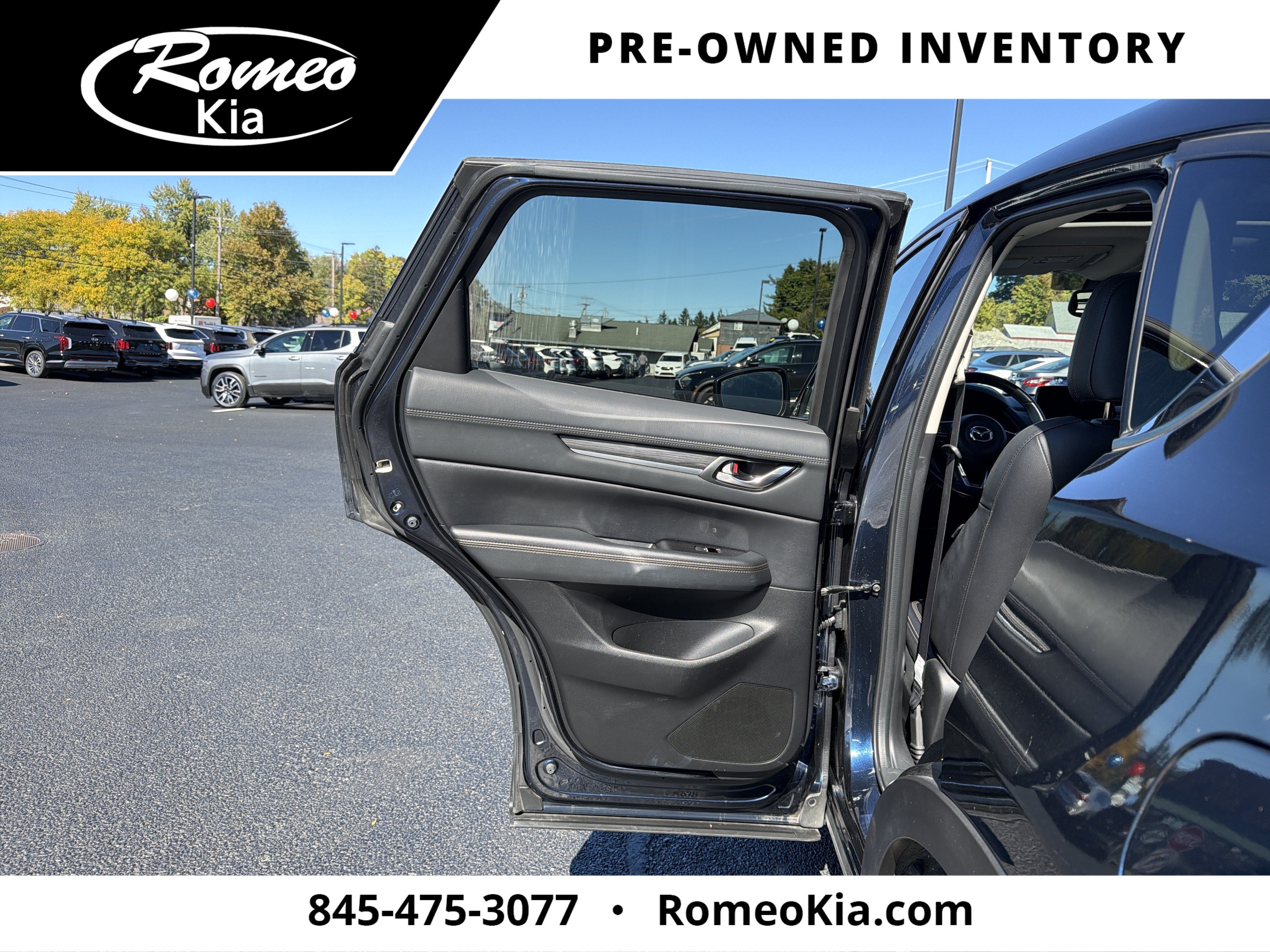 2020 Mazda Mazda CX-5 Grand Touring
