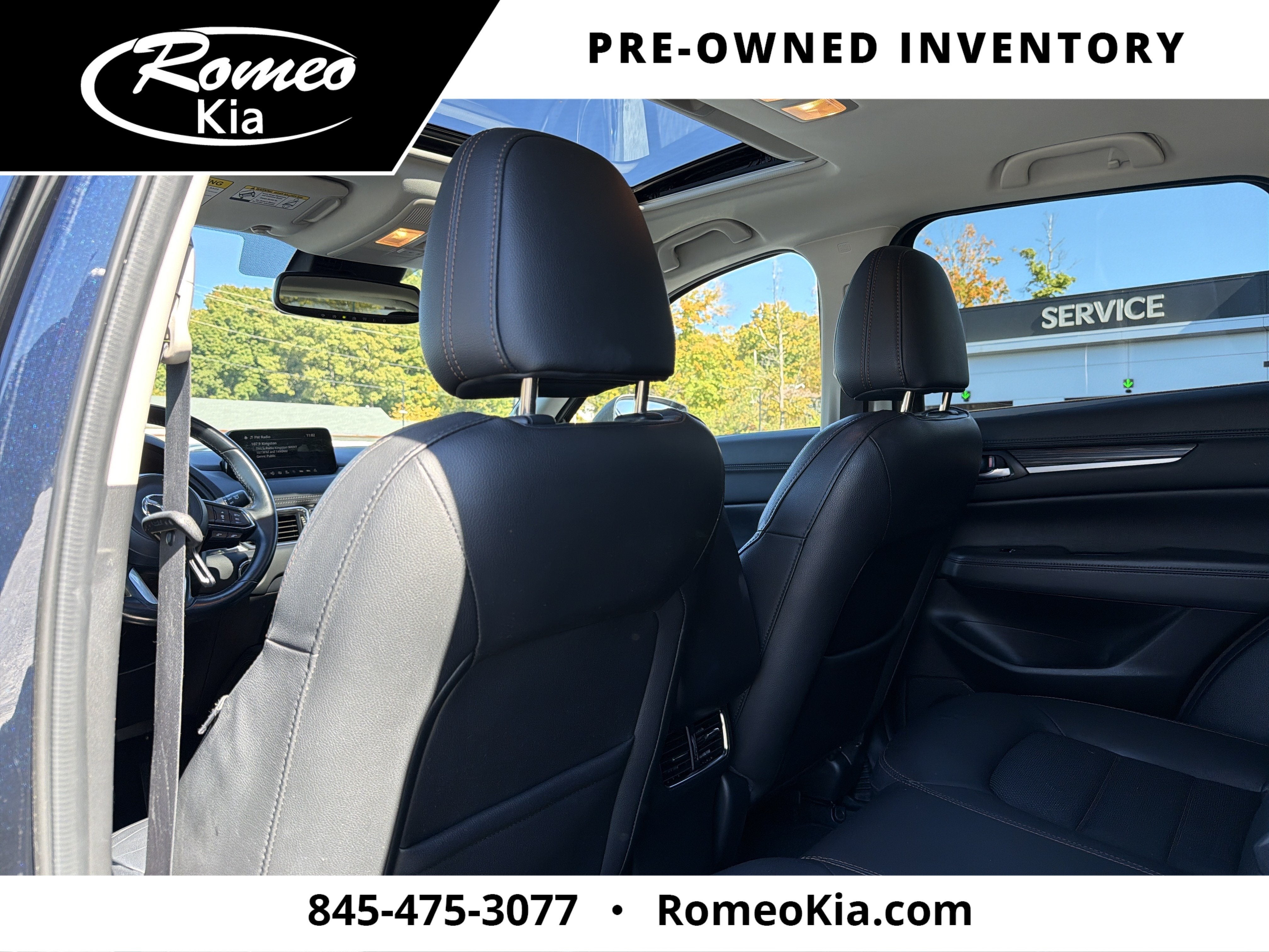 2020 Mazda Mazda CX-5 Grand Touring