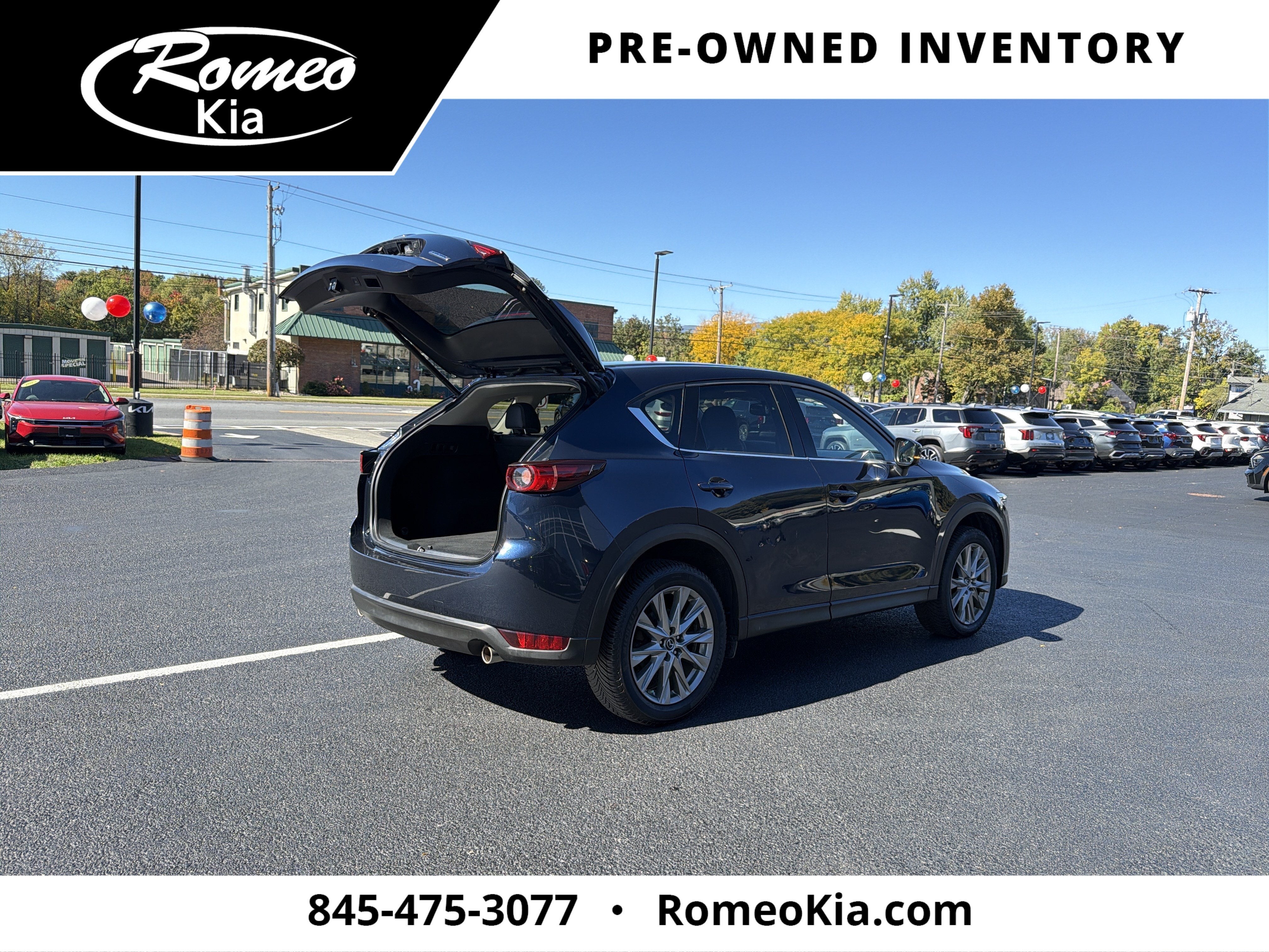 2020 Mazda Mazda CX-5 Grand Touring