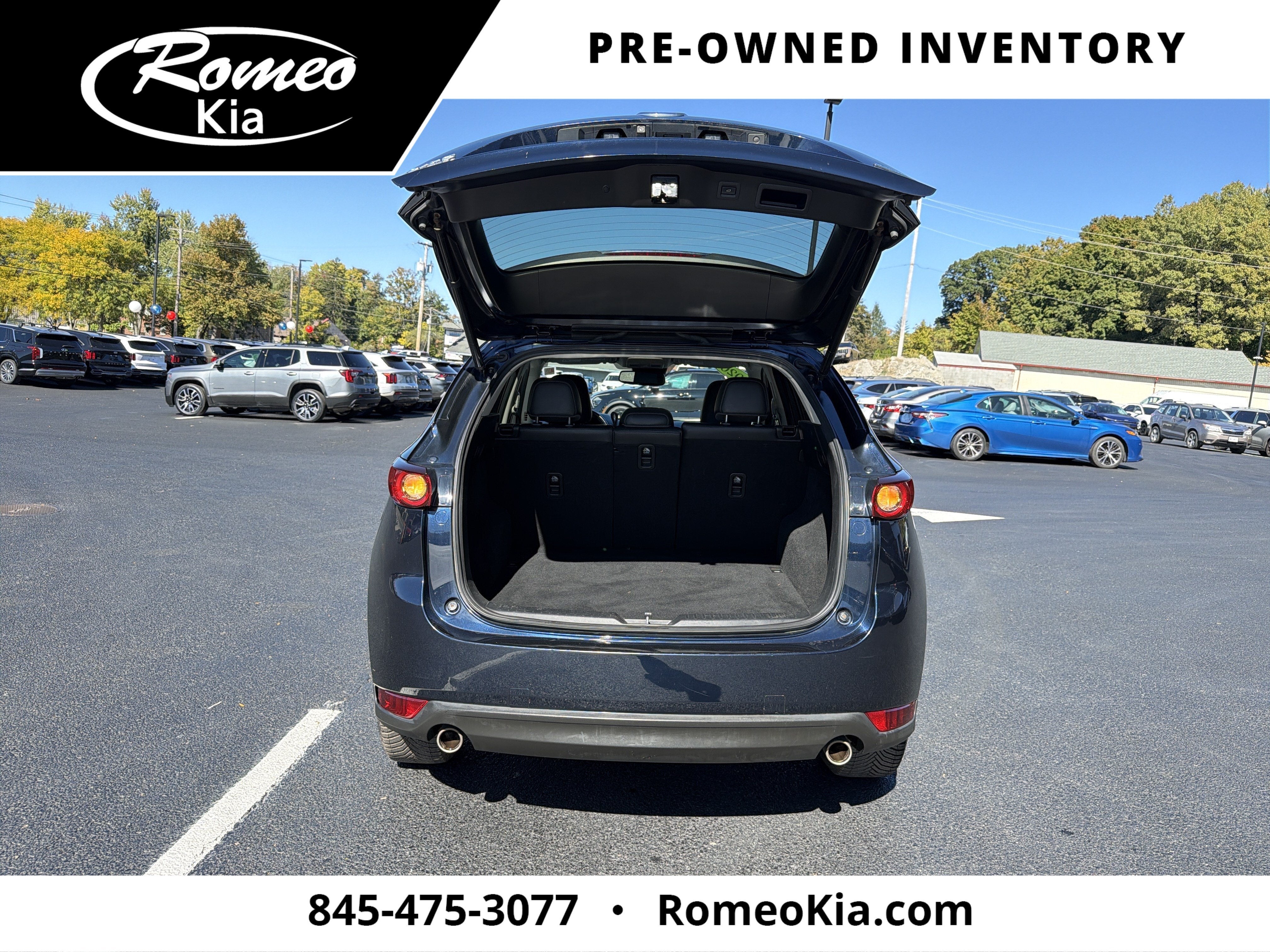 2020 Mazda Mazda CX-5 Grand Touring