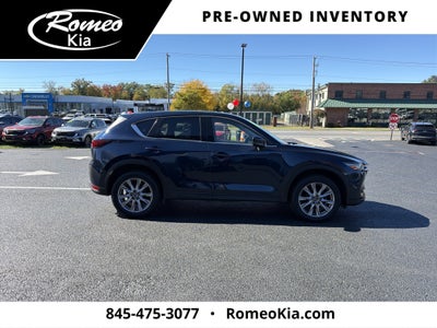 2020 Mazda Mazda CX-5 Grand Touring