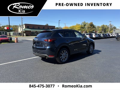 2020 Mazda Mazda CX-5 Grand Touring