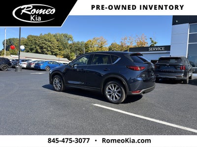 2020 Mazda Mazda CX-5 Grand Touring