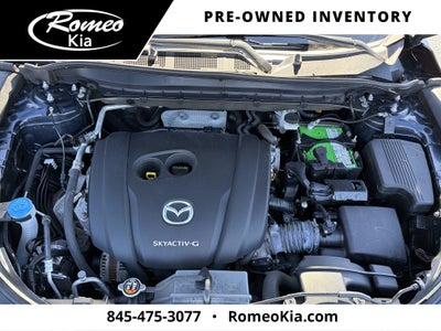 2020 Mazda Mazda CX-5 Grand Touring