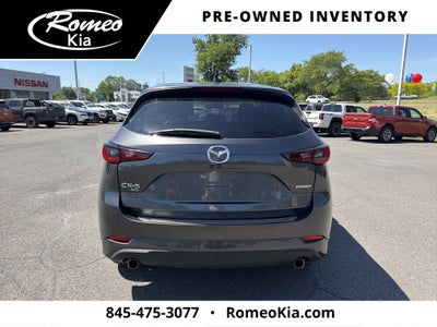 2024 Mazda Mazda CX-5 2.5 S Premium Plus Package