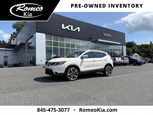 2019 Nissan Rogue Sport SL