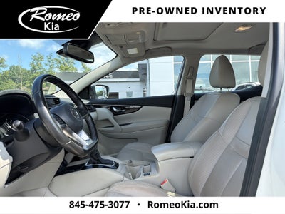 2019 Nissan Rogue Sport SL