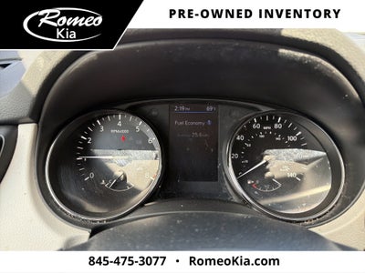 2019 Nissan Rogue Sport SL
