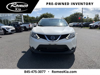 2019 Nissan Rogue Sport SL