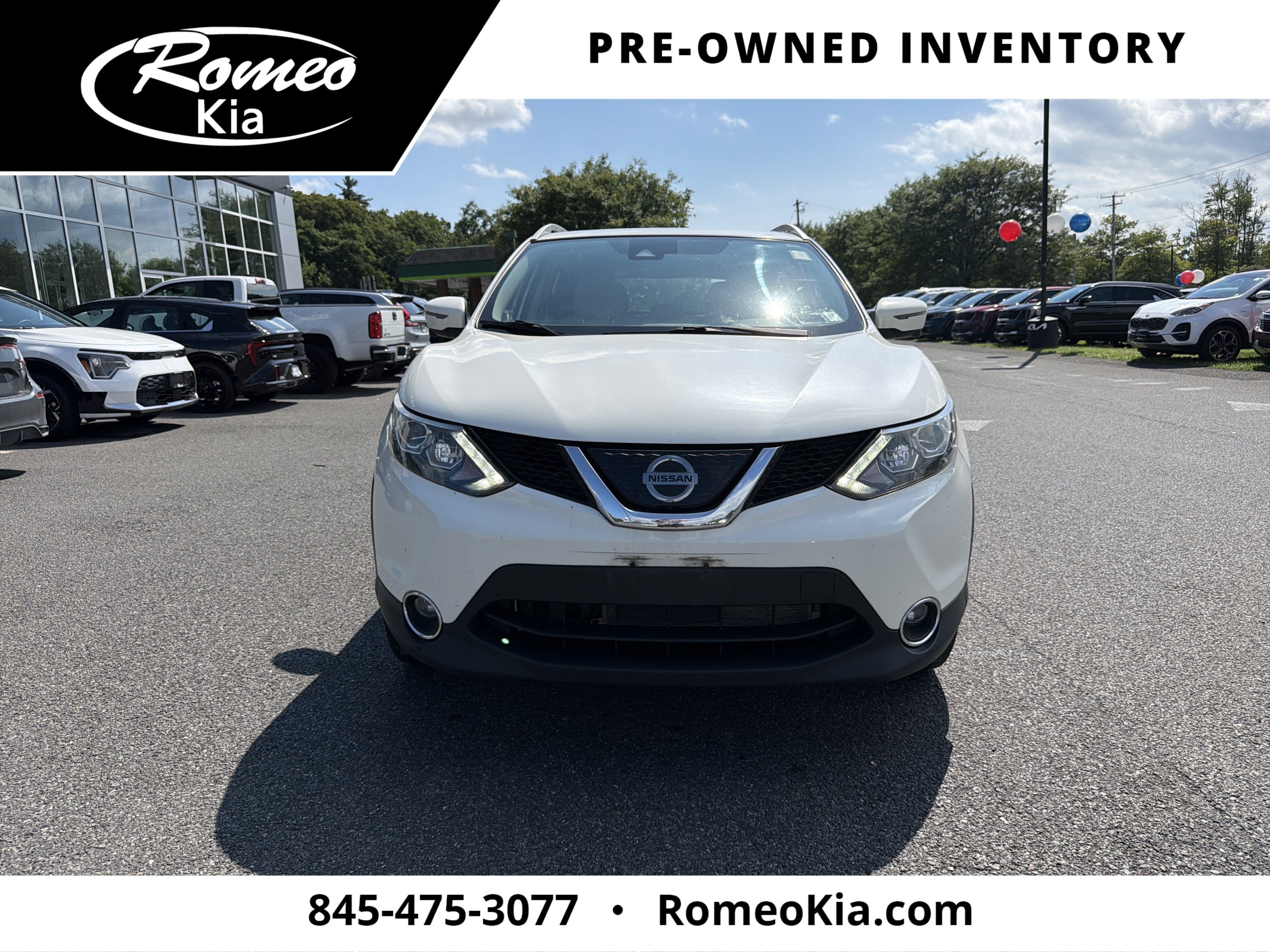 2019 Nissan Rogue Sport SL