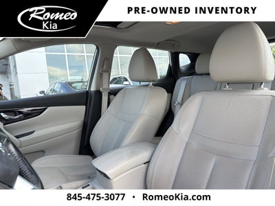 2019 Nissan Rogue Sport SL
