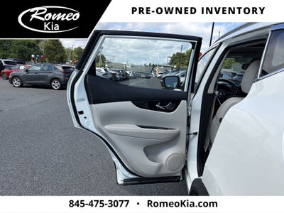 2019 Nissan Rogue Sport SL