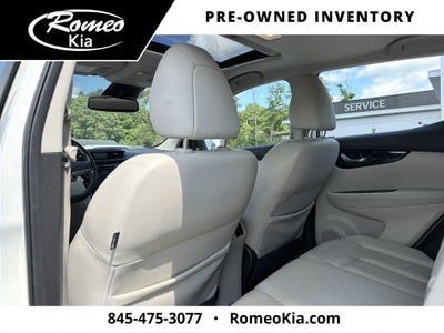 2019 Nissan Rogue Sport SL