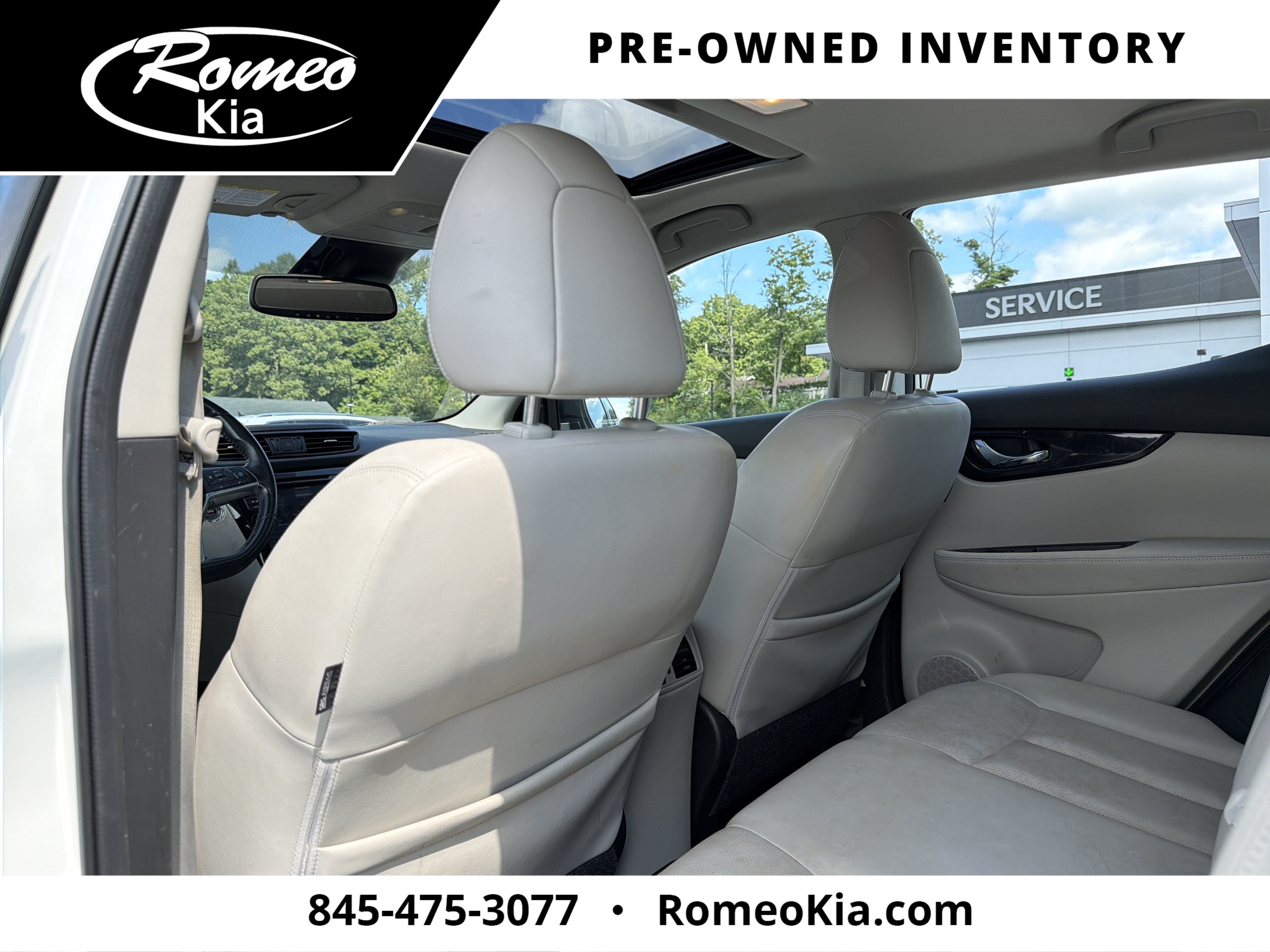 2019 Nissan Rogue Sport SL