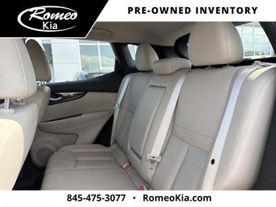 2019 Nissan Rogue Sport SL