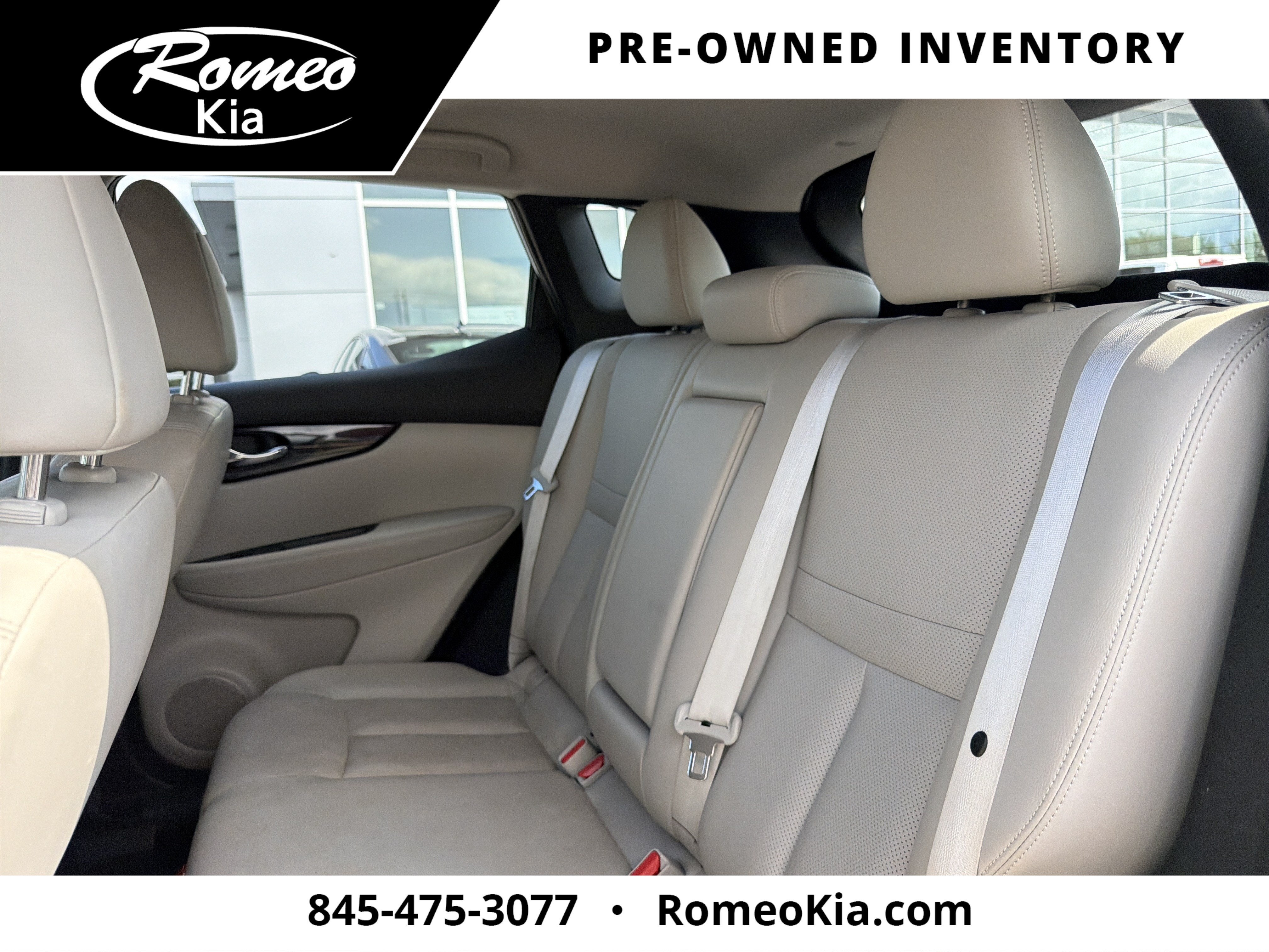 2019 Nissan Rogue Sport SL