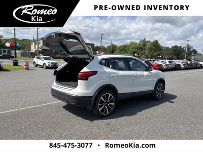 2019 Nissan Rogue Sport SL