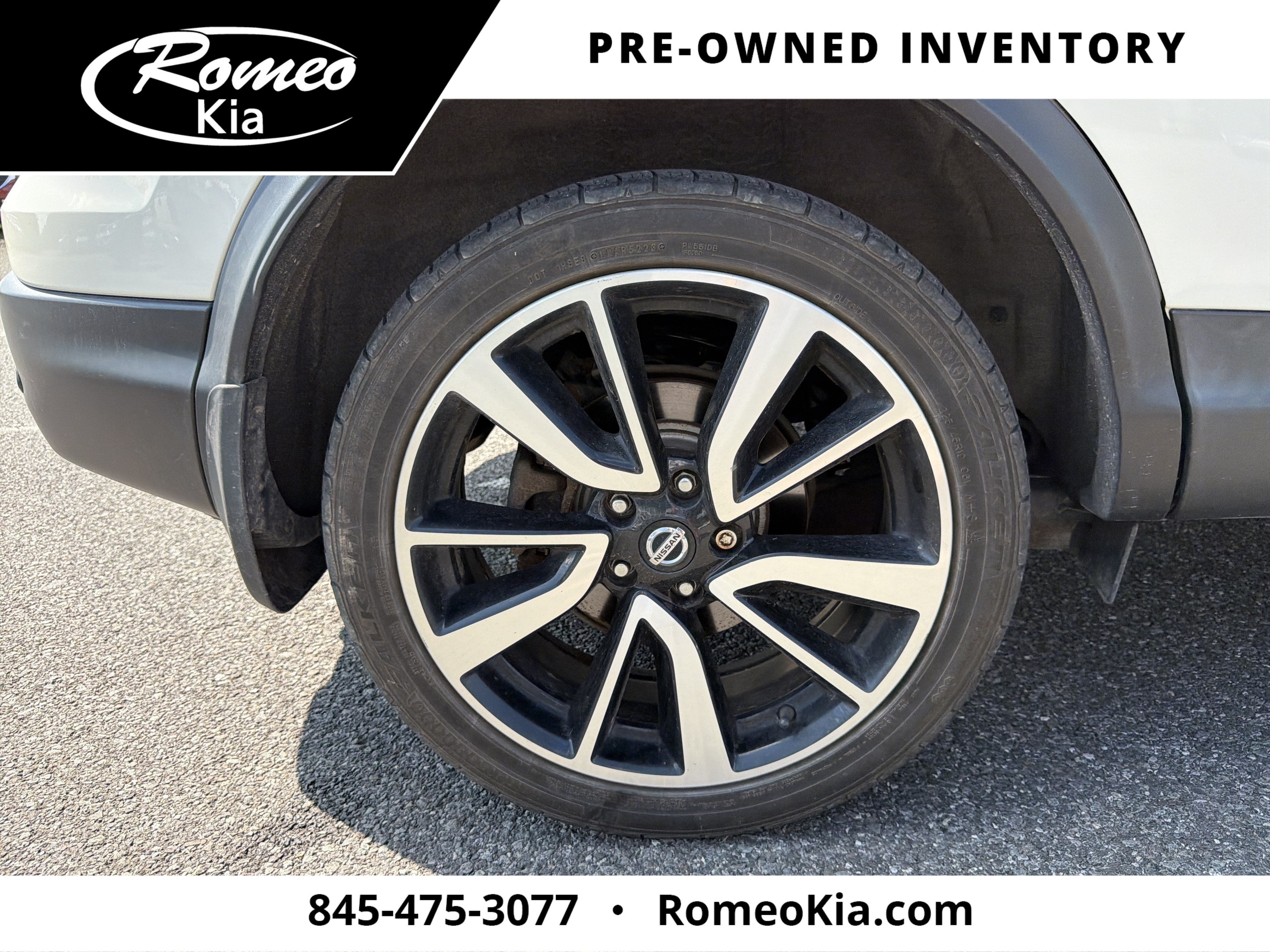2019 Nissan Rogue Sport SL