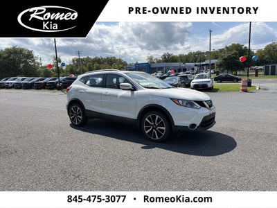 2019 Nissan Rogue Sport SL