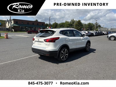 2019 Nissan Rogue Sport SL