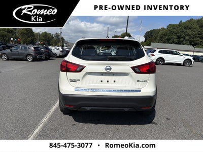 2019 Nissan Rogue Sport SL