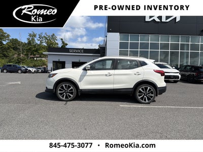 2019 Nissan Rogue Sport SL