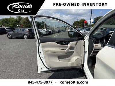 2019 Nissan Rogue Sport SL
