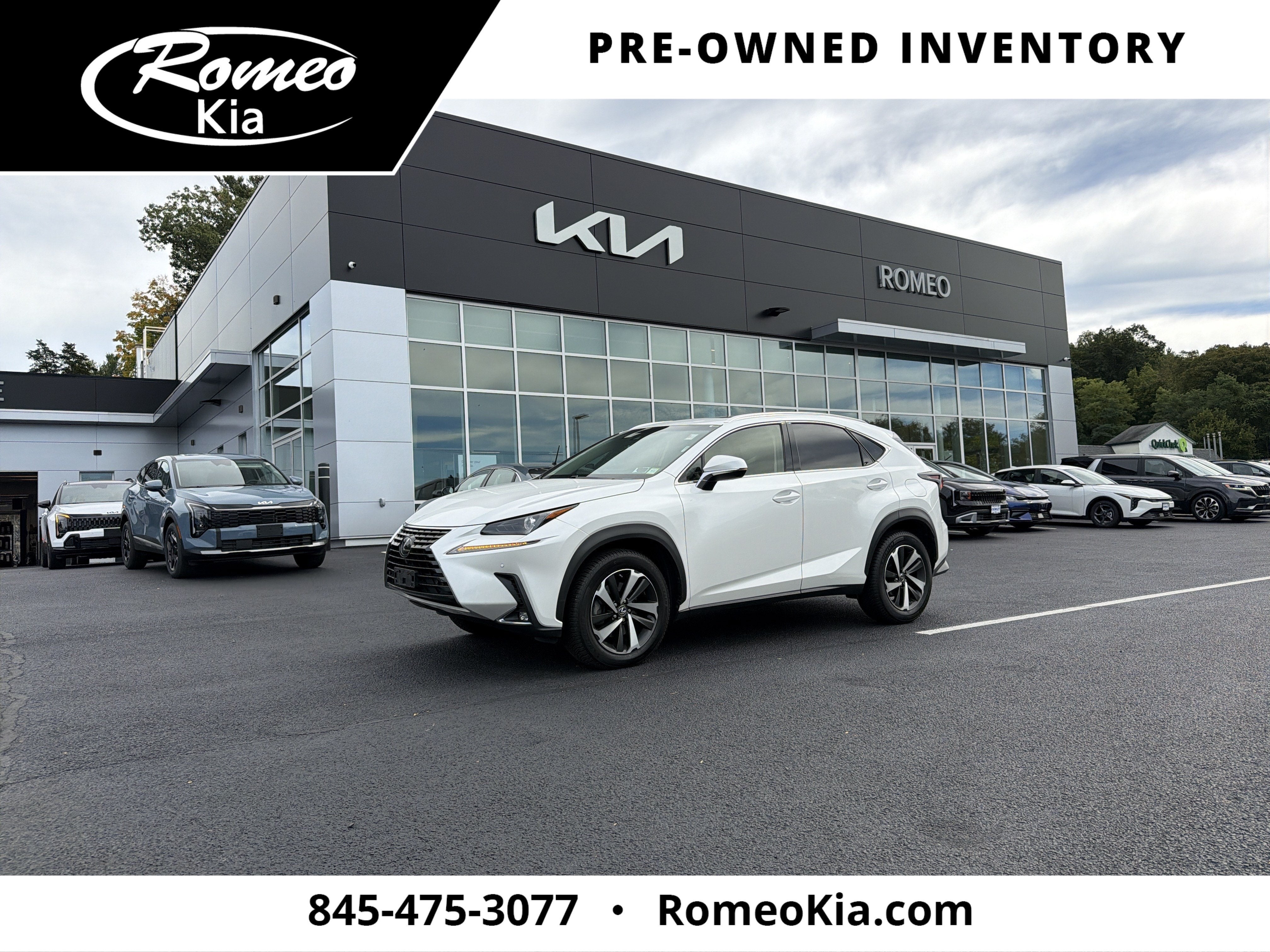 2019 Lexus NX NX 300