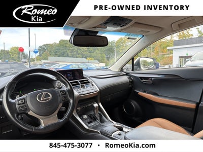 2019 Lexus NX NX 300