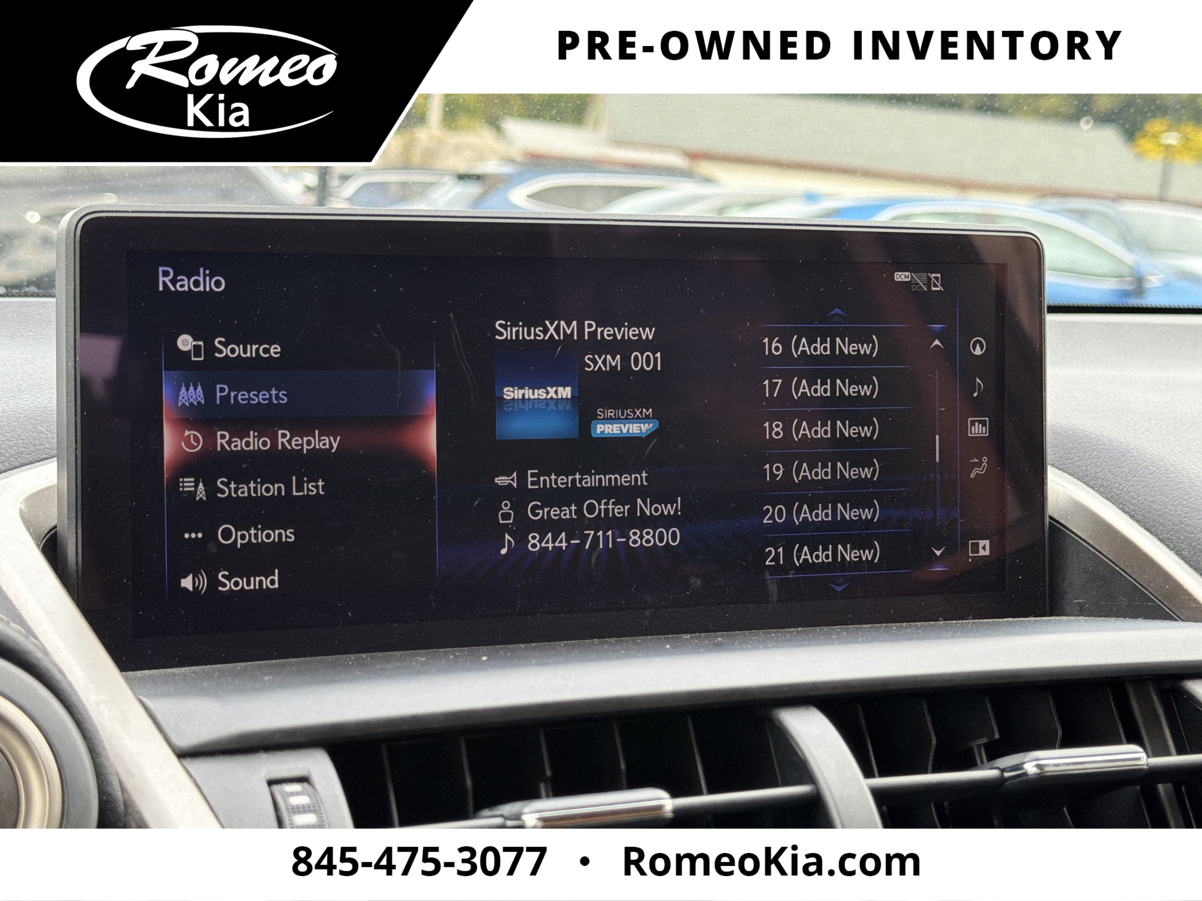 2019 Lexus NX NX 300