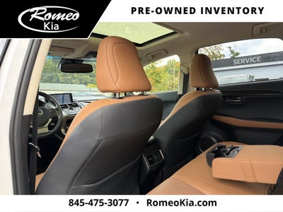 2019 Lexus NX NX 300