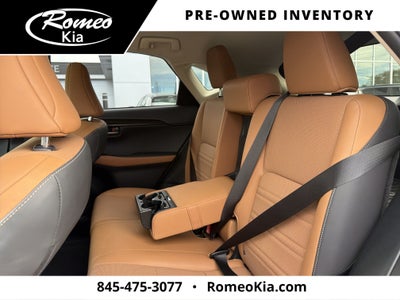 2019 Lexus NX NX 300