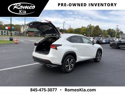 2019 Lexus NX NX 300