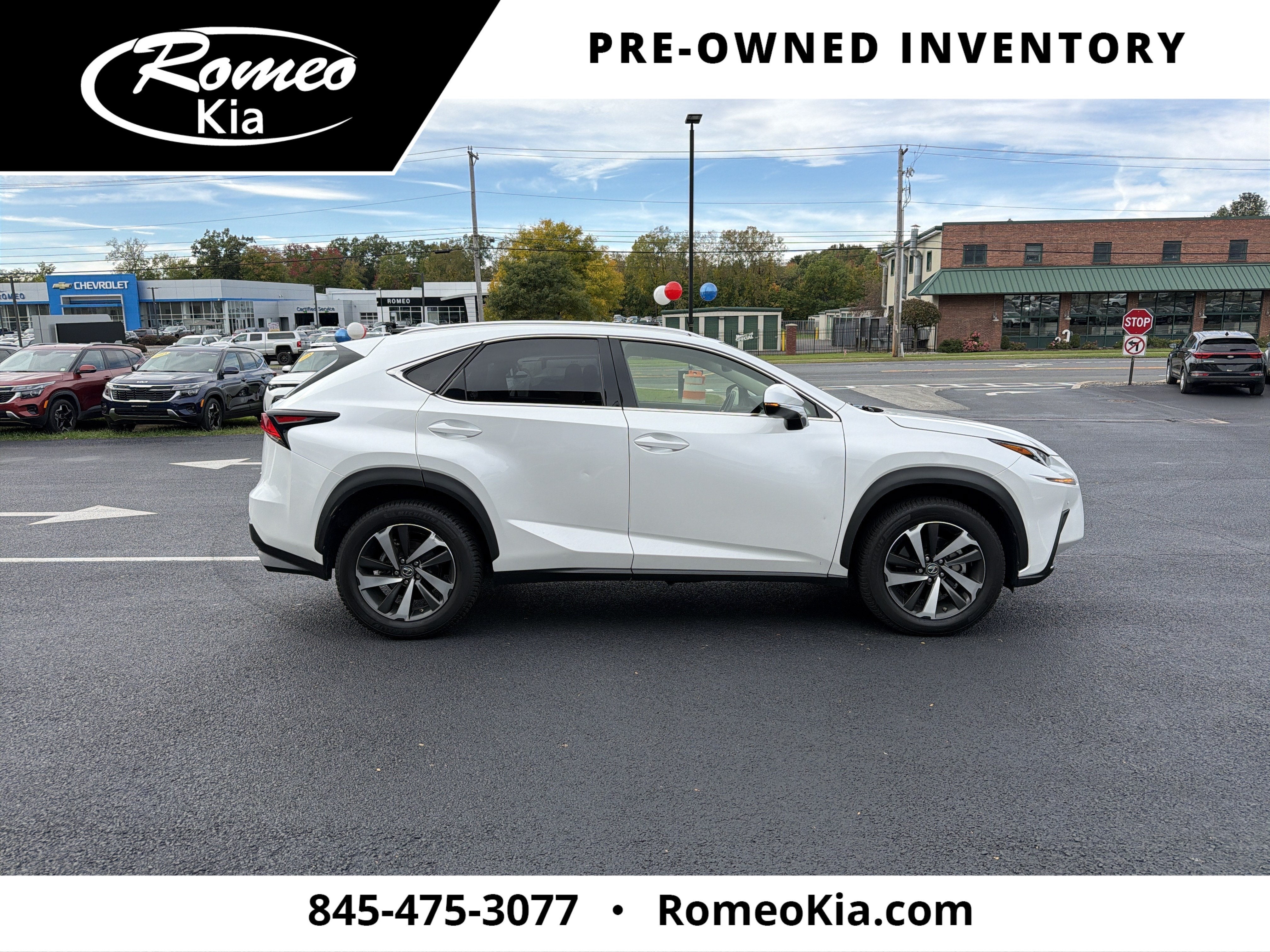 2019 Lexus NX NX 300