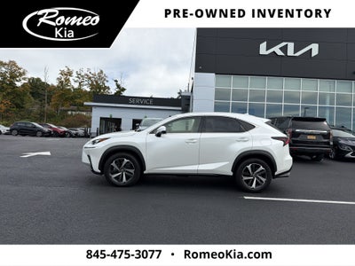 2019 Lexus NX NX 300