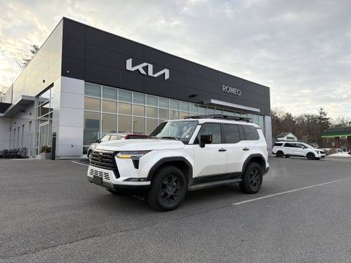 2024 Lexus GX 550 Overtrail