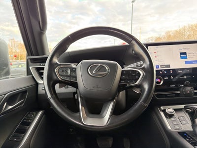 2024 Lexus GX 550 Overtrail