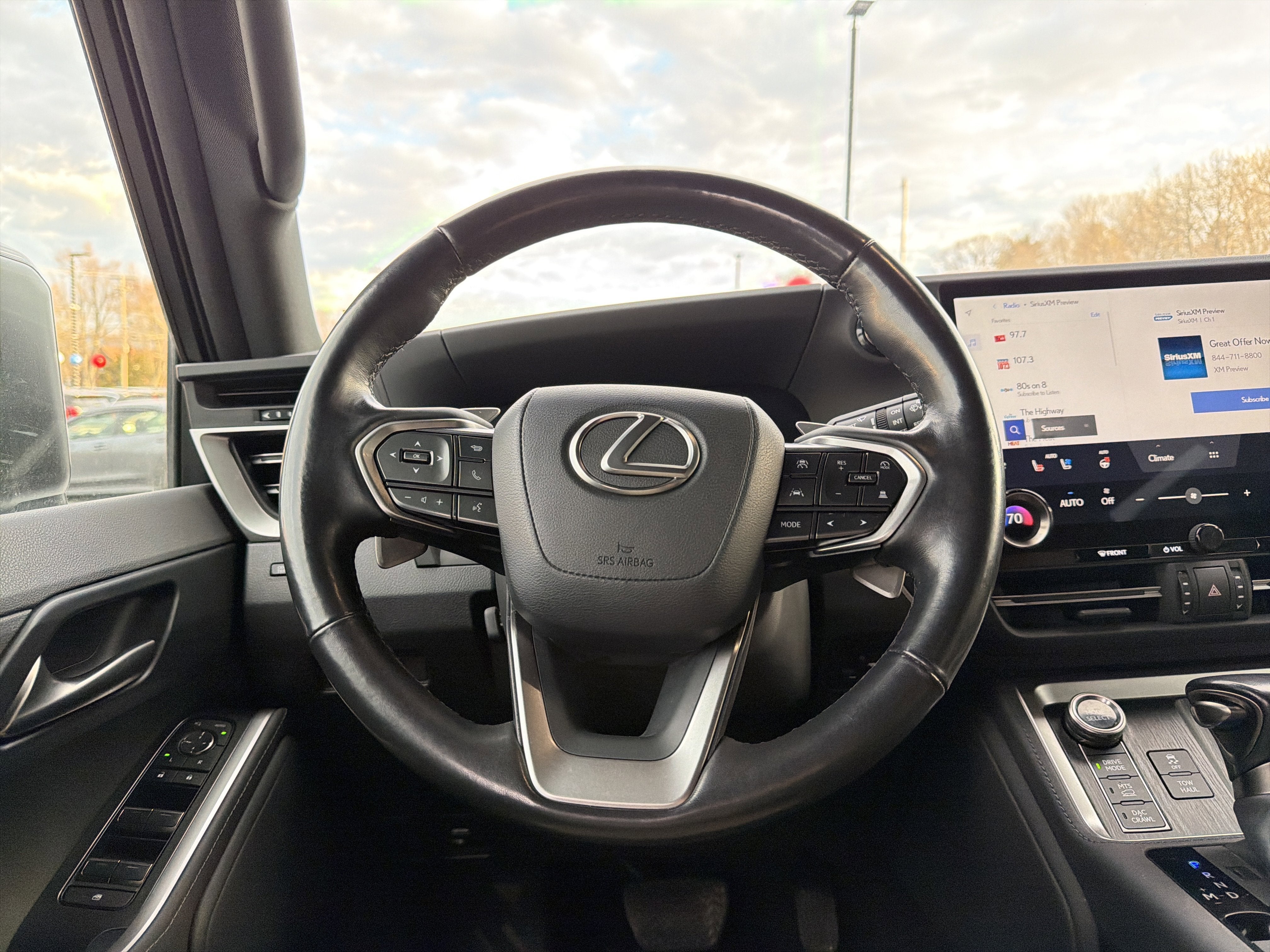 2024 Lexus GX 550 Overtrail