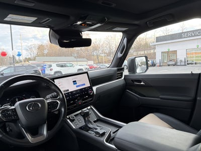 2024 Lexus GX 550 Overtrail