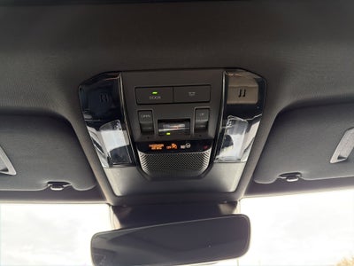 2024 Lexus GX 550 Overtrail