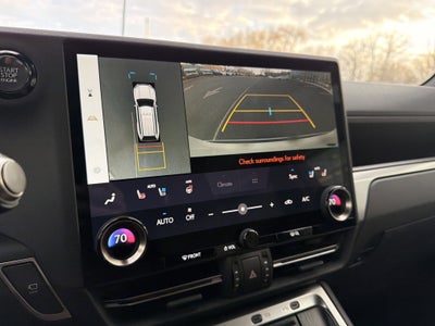 2024 Lexus GX 550 Overtrail