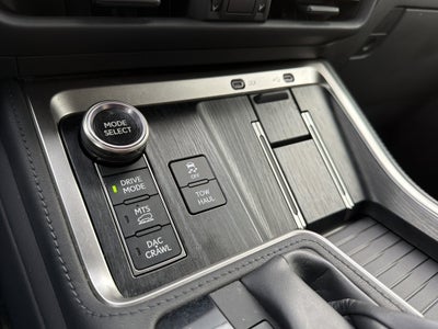 2024 Lexus GX 550 Overtrail