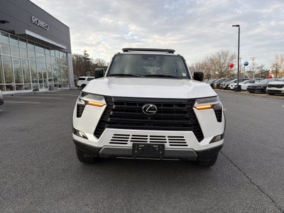 2024 Lexus GX 550 Overtrail
