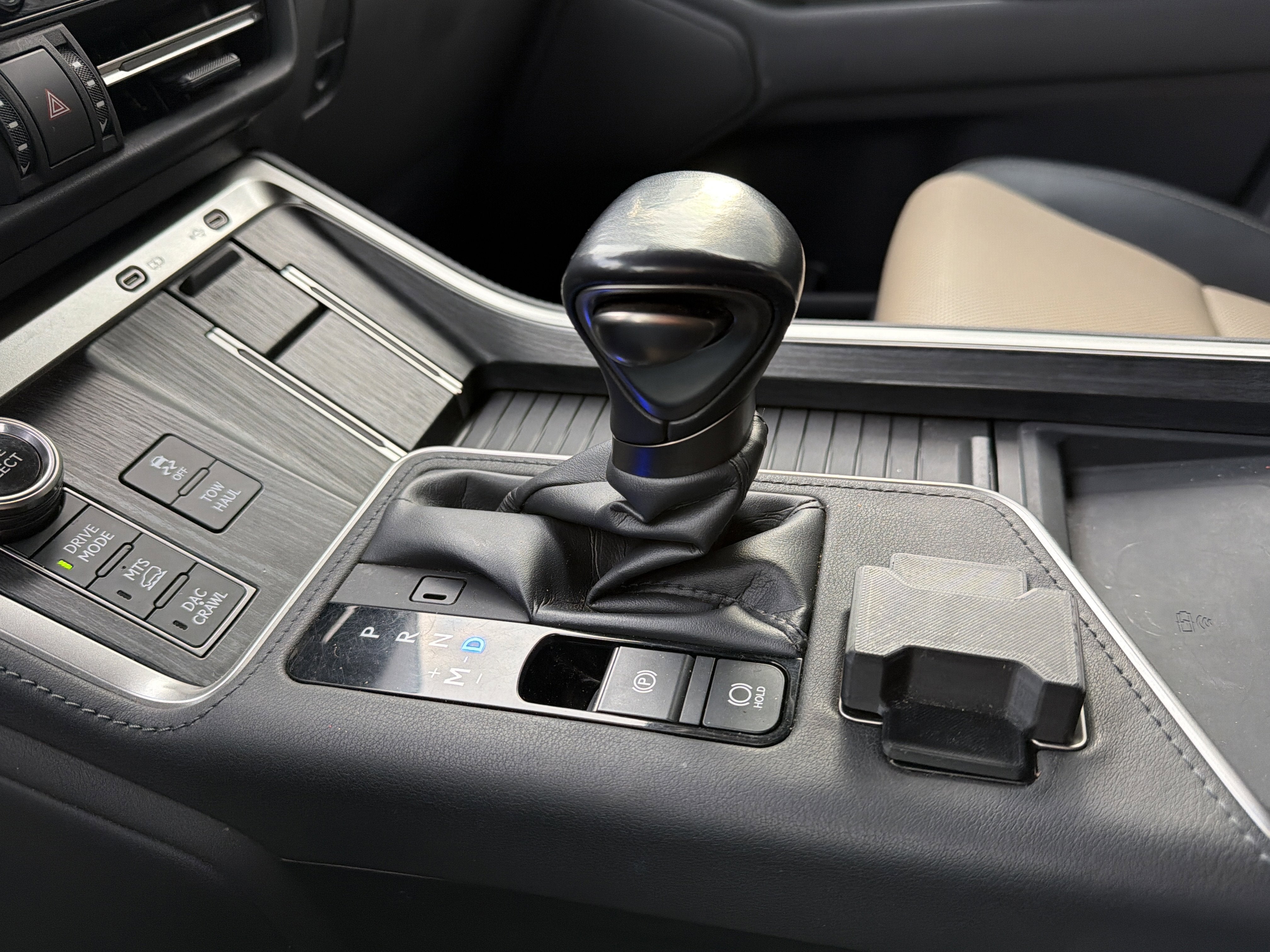 2024 Lexus GX 550 Overtrail