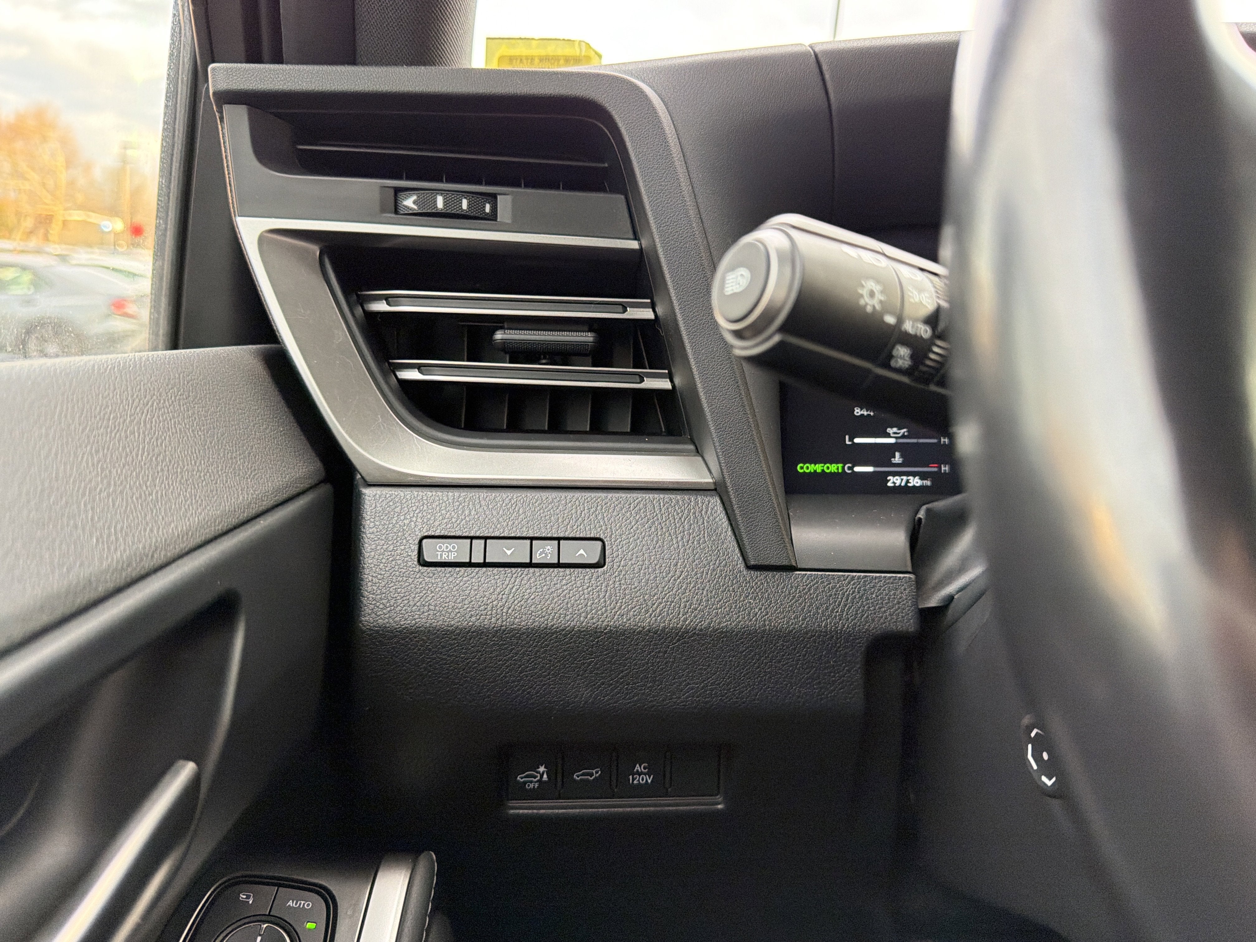 2024 Lexus GX 550 Overtrail