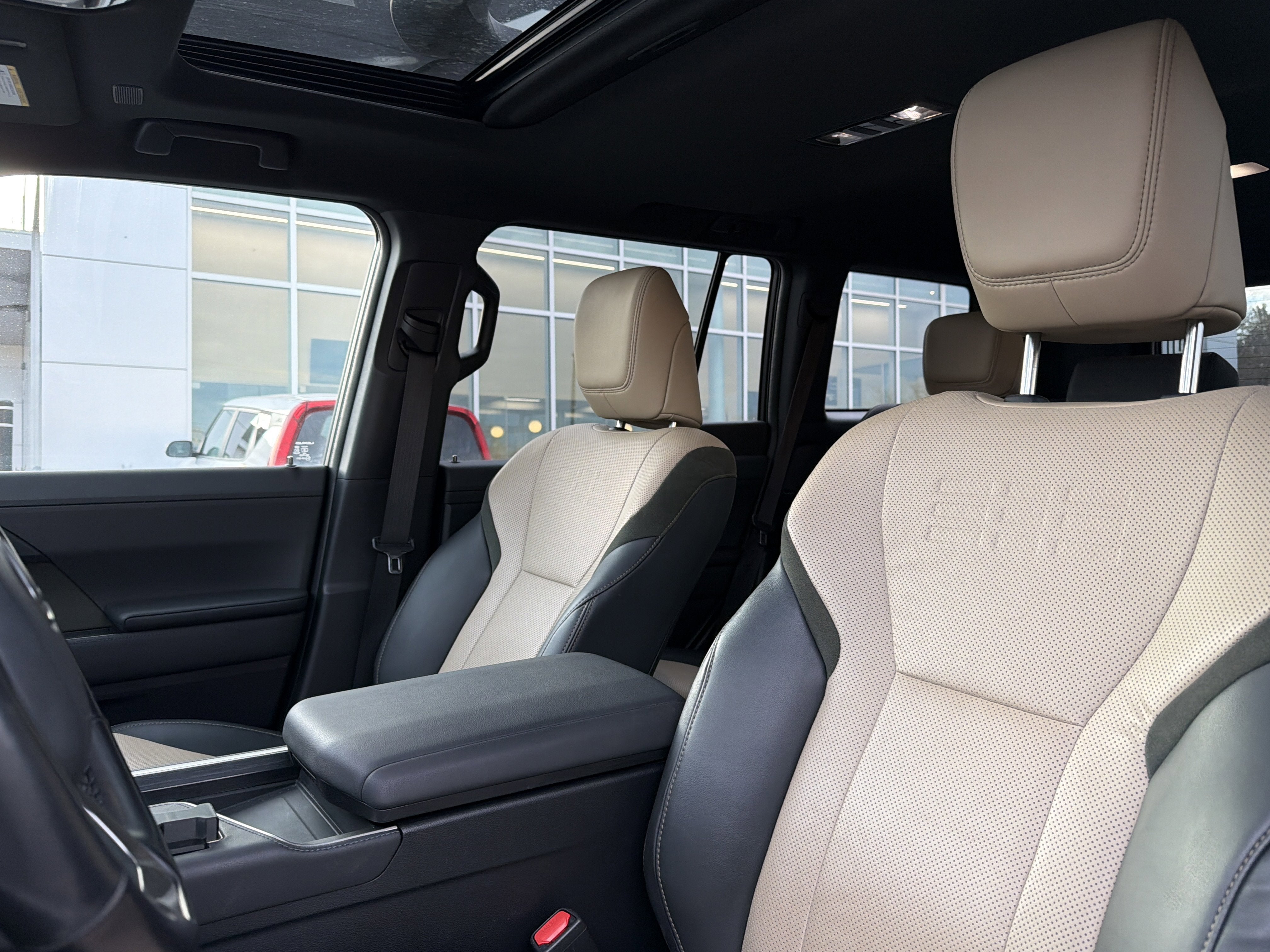 2024 Lexus GX 550 Overtrail