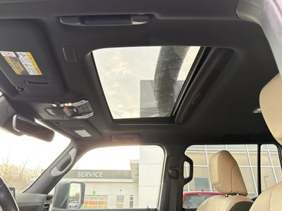 2024 Lexus GX 550 Overtrail